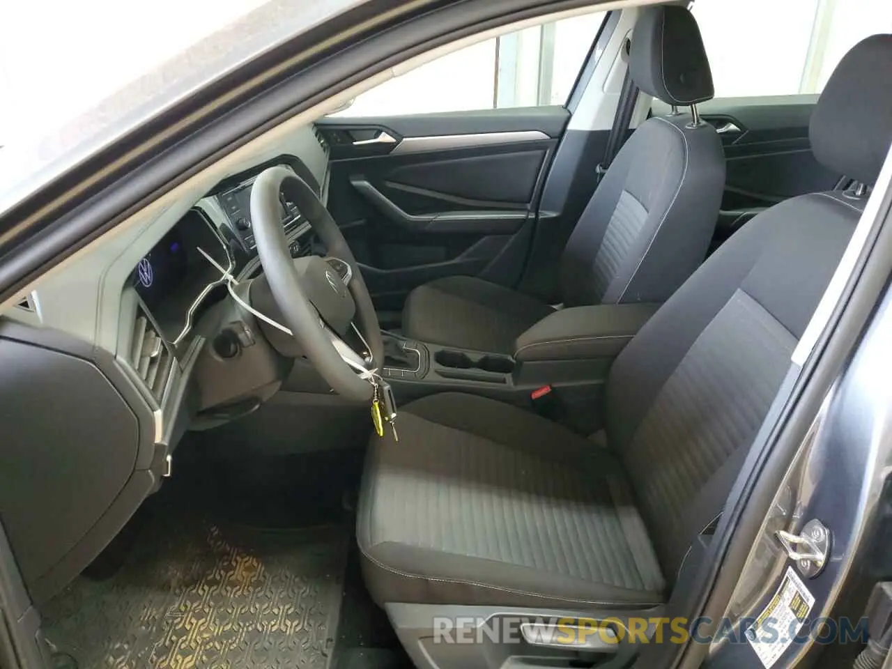 7 Photograph of a damaged car 3VW5M7BU3PM036983 VOLKSWAGEN JETTA 2023