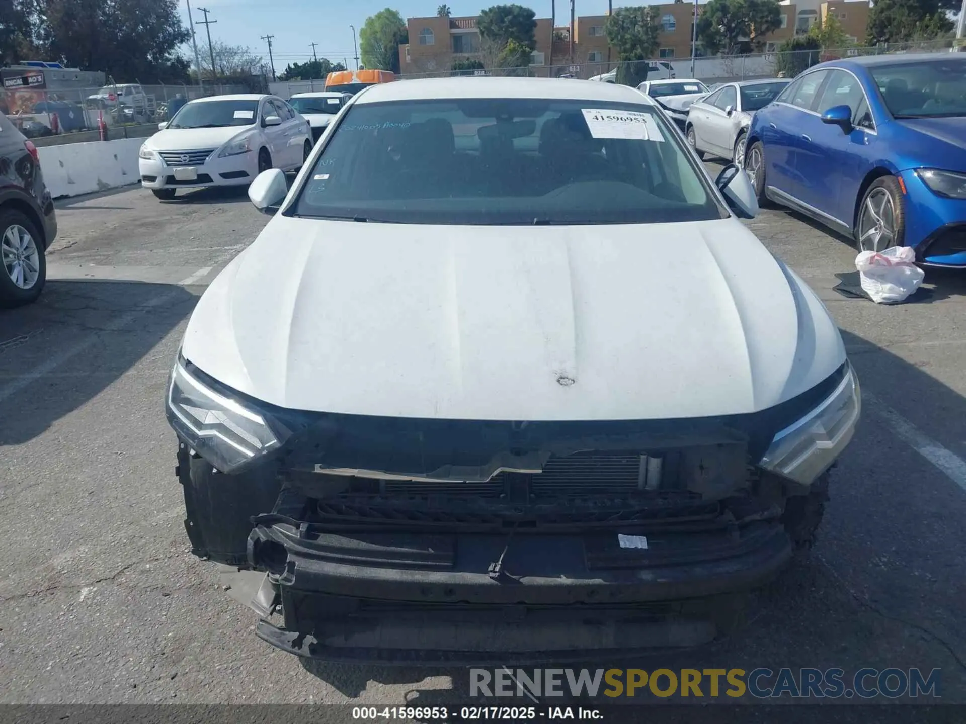 12 Photograph of a damaged car 3VW5M7BU3PM053797 VOLKSWAGEN JETTA 2023