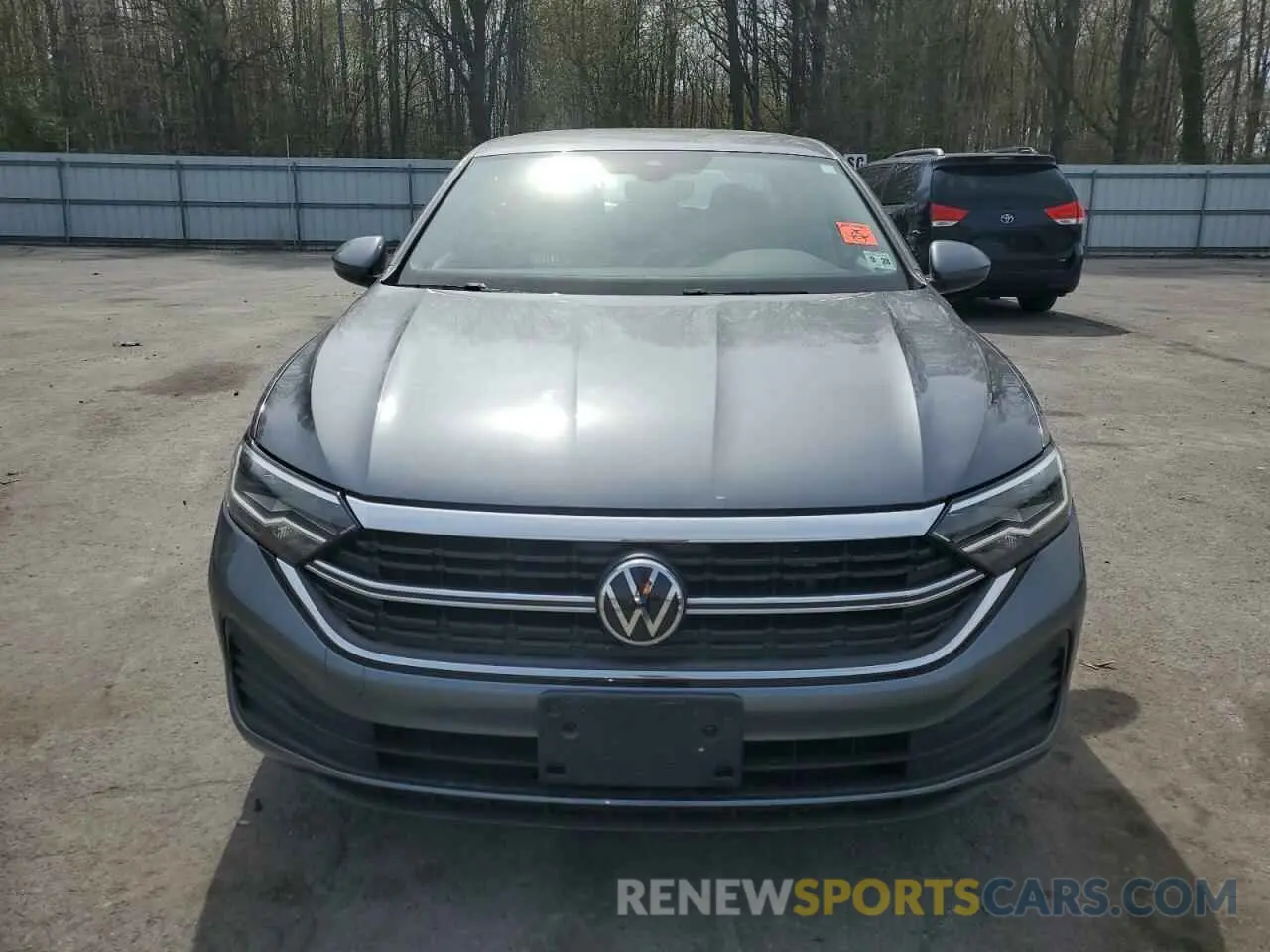 5 Photograph of a damaged car 3VW5M7BU4PM023045 VOLKSWAGEN JETTA 2023