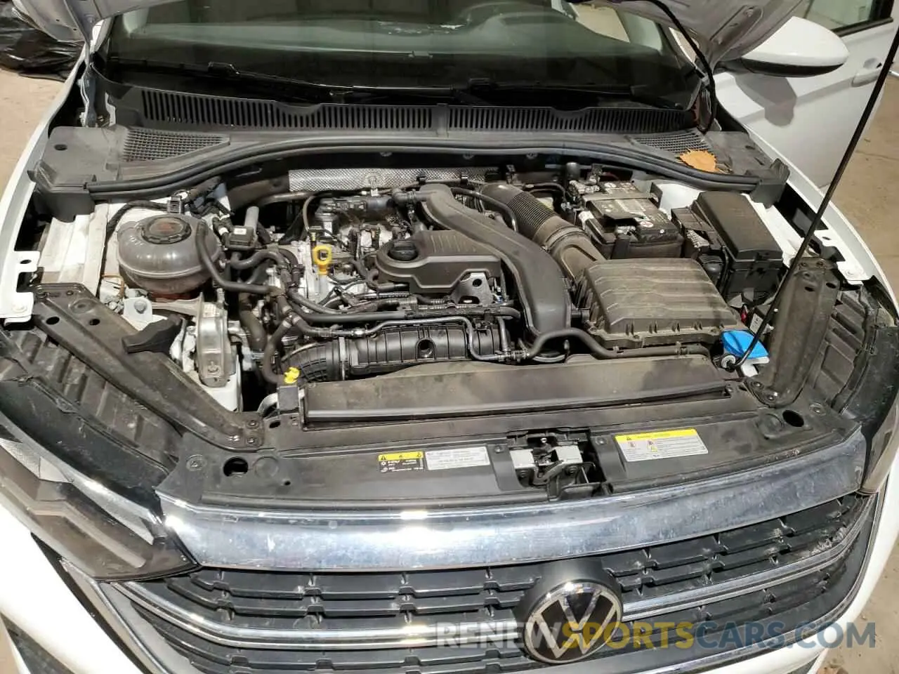 11 Photograph of a damaged car 3VW5M7BU6PM048478 VOLKSWAGEN JETTA 2023