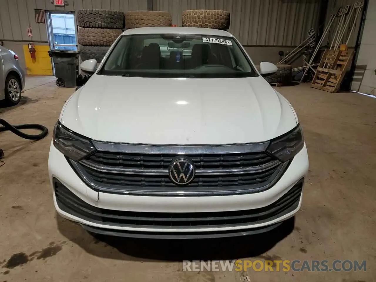 5 Photograph of a damaged car 3VW5M7BU6PM048478 VOLKSWAGEN JETTA 2023