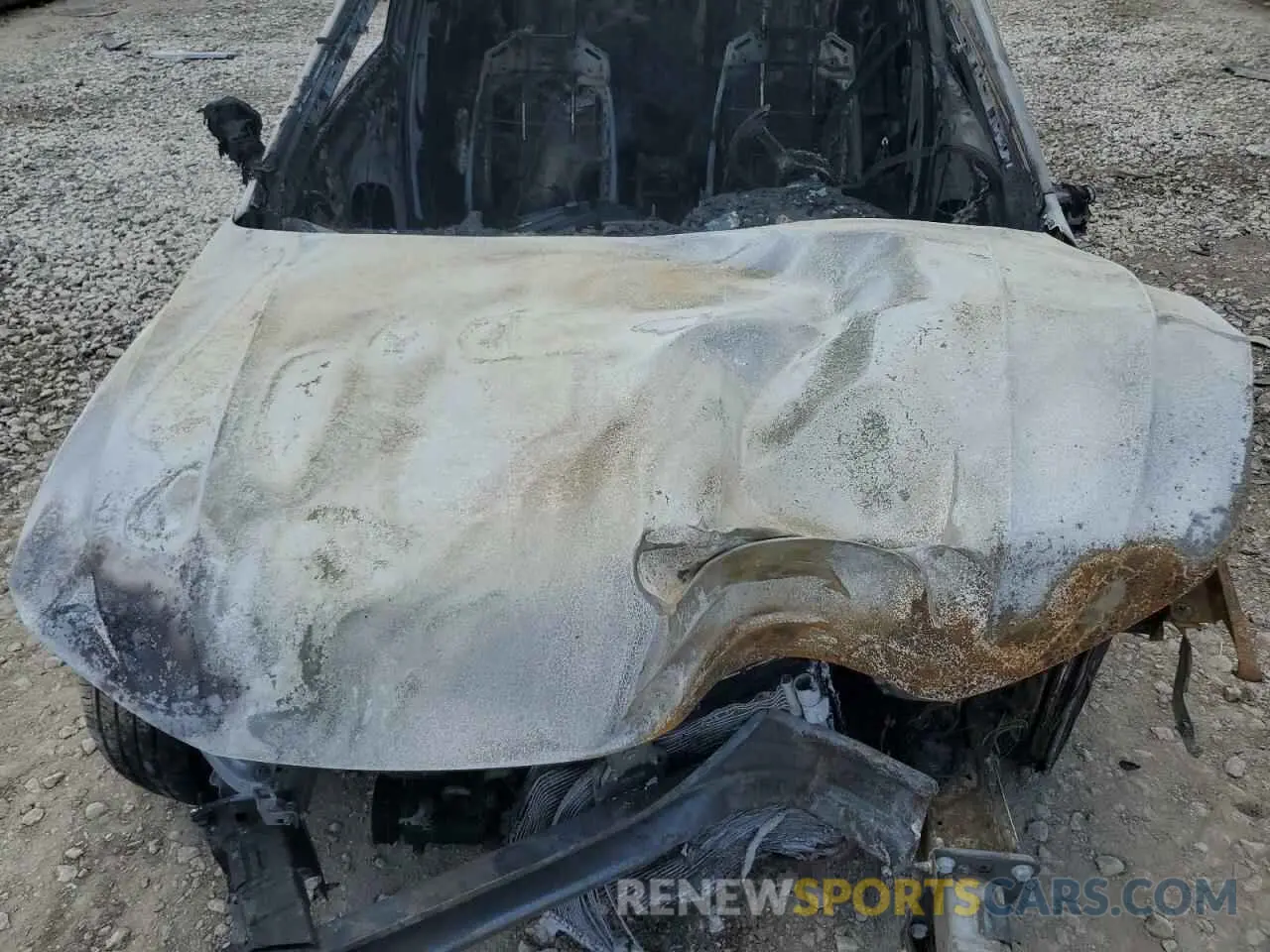 11 Photograph of a damaged car 3VW5M7BU7PM047677 VOLKSWAGEN JETTA 2023