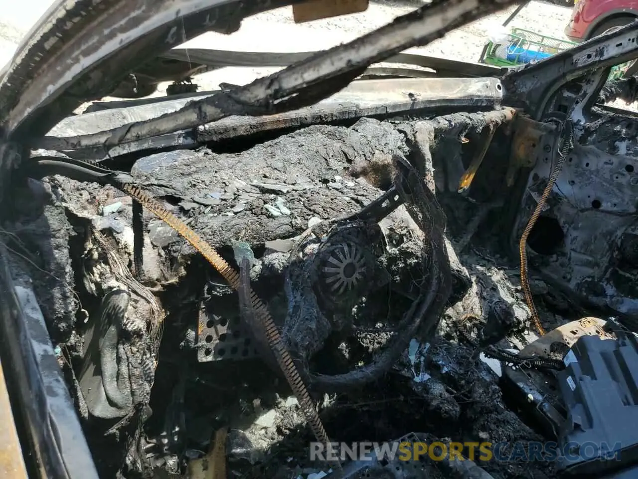 9 Photograph of a damaged car 3VW5M7BU7PM047677 VOLKSWAGEN JETTA 2023