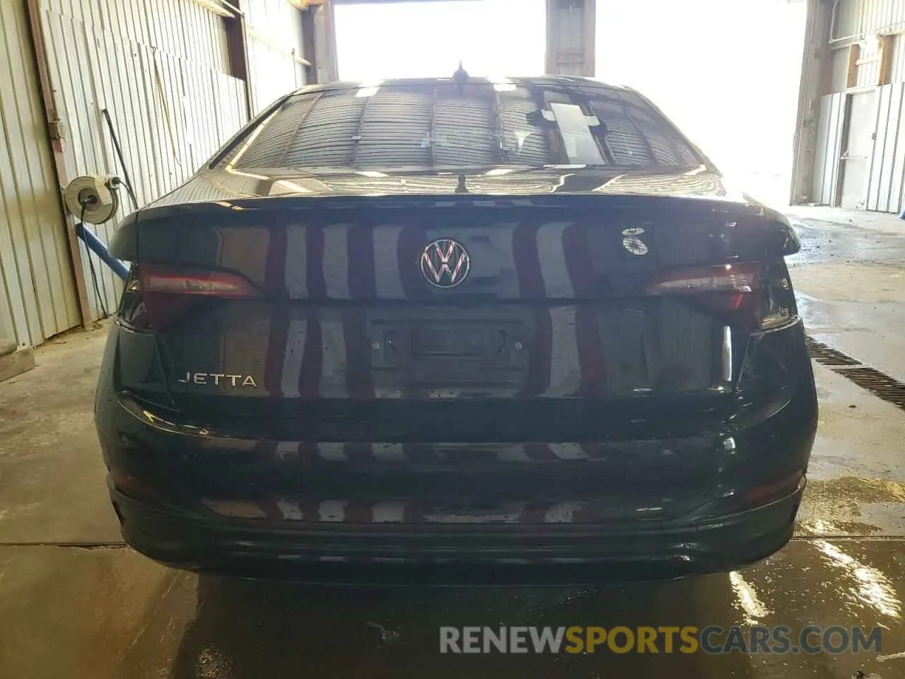 6 Photograph of a damaged car 3VW5M7BU8PM055285 VOLKSWAGEN JETTA 2023