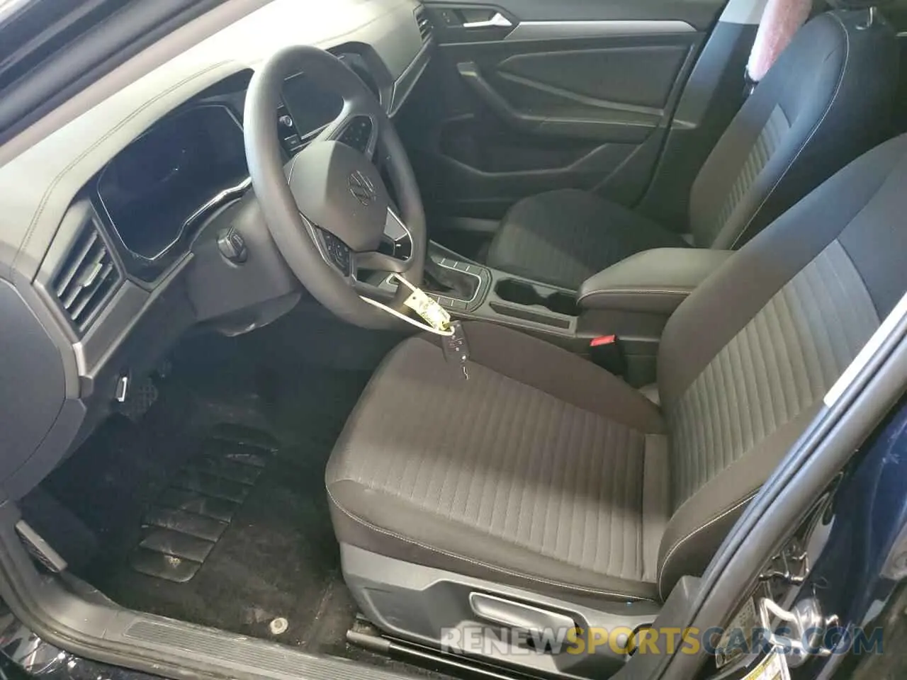 7 Photograph of a damaged car 3VW5M7BU8PM055285 VOLKSWAGEN JETTA 2023