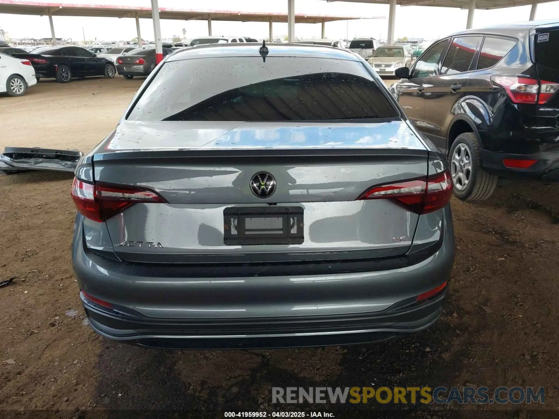 16 Photograph of a damaged car 3VW7M7BU1PM046842 VOLKSWAGEN JETTA 2023