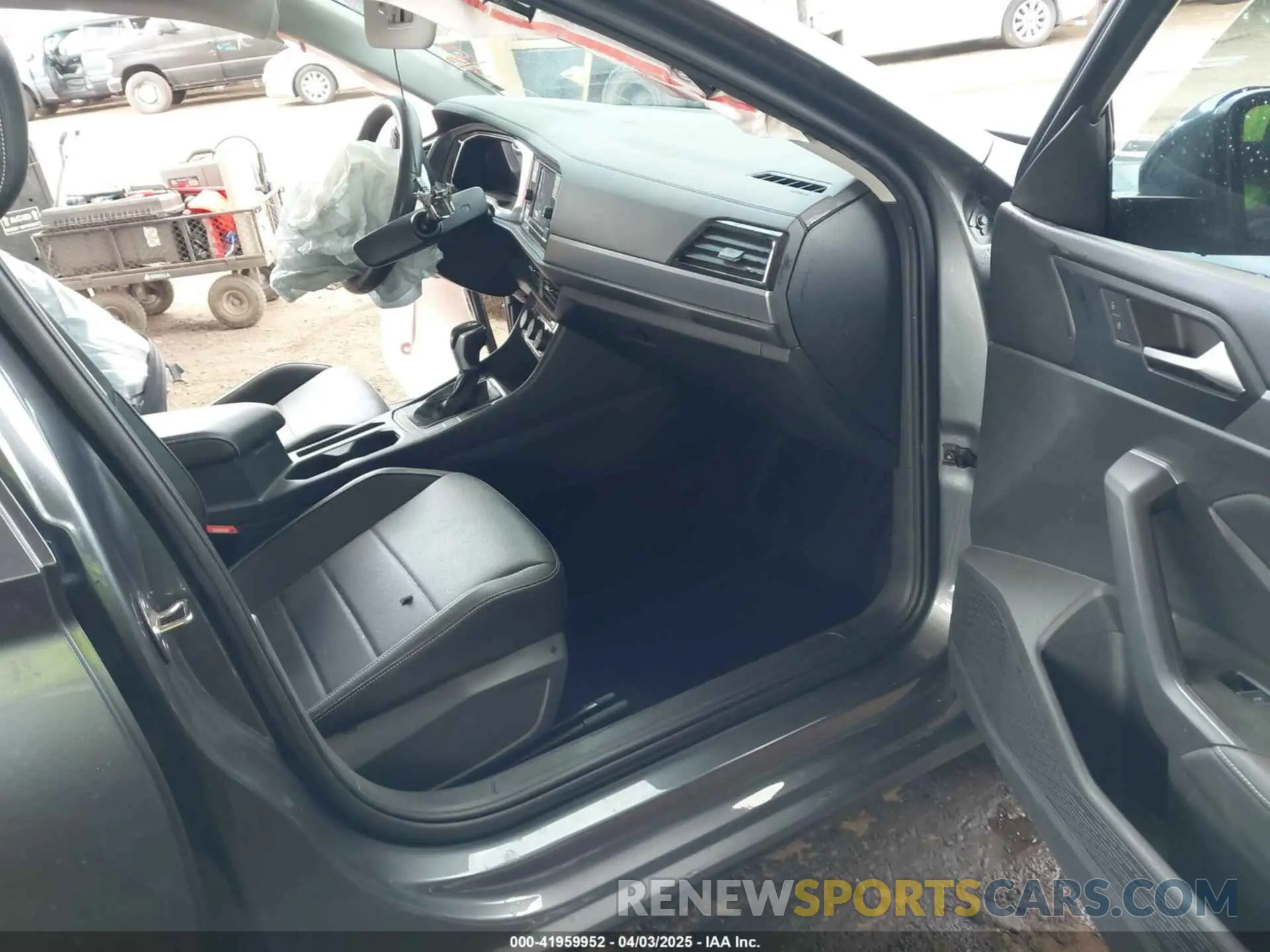 5 Photograph of a damaged car 3VW7M7BU1PM046842 VOLKSWAGEN JETTA 2023