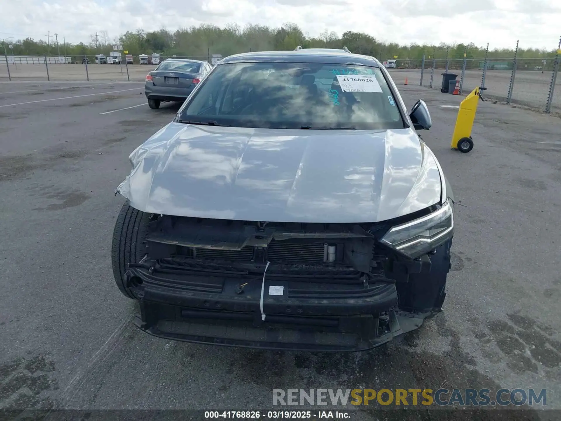 13 Photograph of a damaged car 3VW7M7BU2PM056005 VOLKSWAGEN JETTA 2023