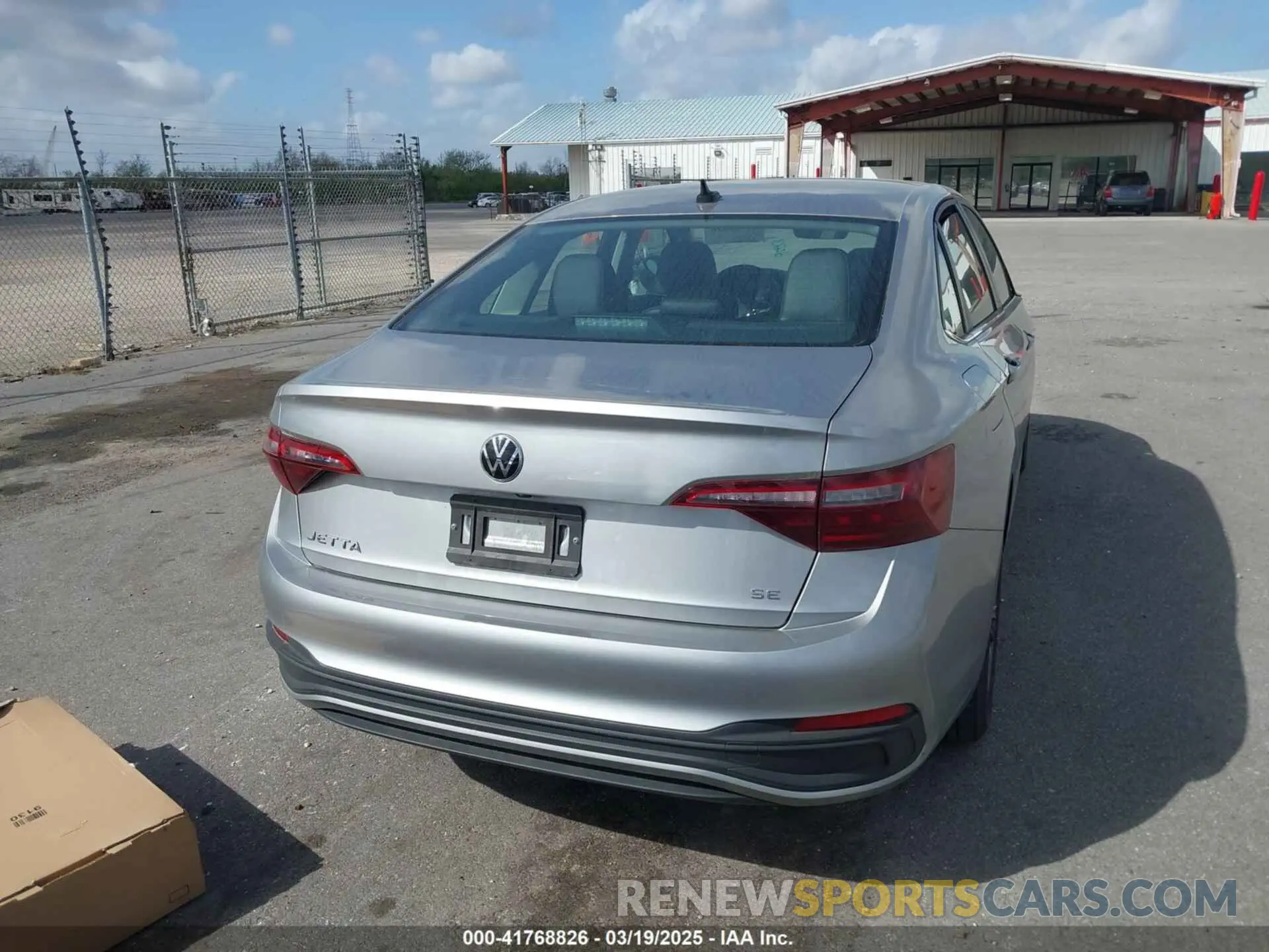 17 Photograph of a damaged car 3VW7M7BU2PM056005 VOLKSWAGEN JETTA 2023