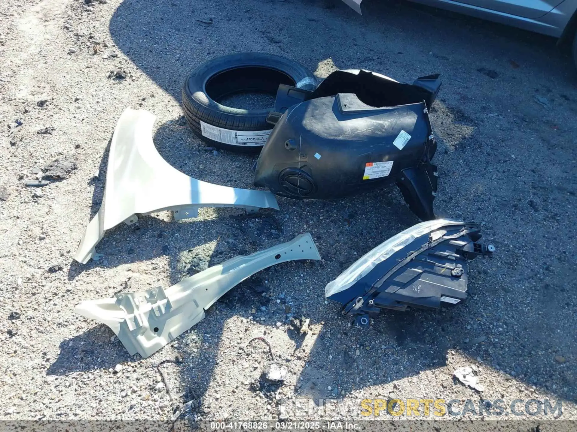 18 Photograph of a damaged car 3VW7M7BU2PM056005 VOLKSWAGEN JETTA 2023