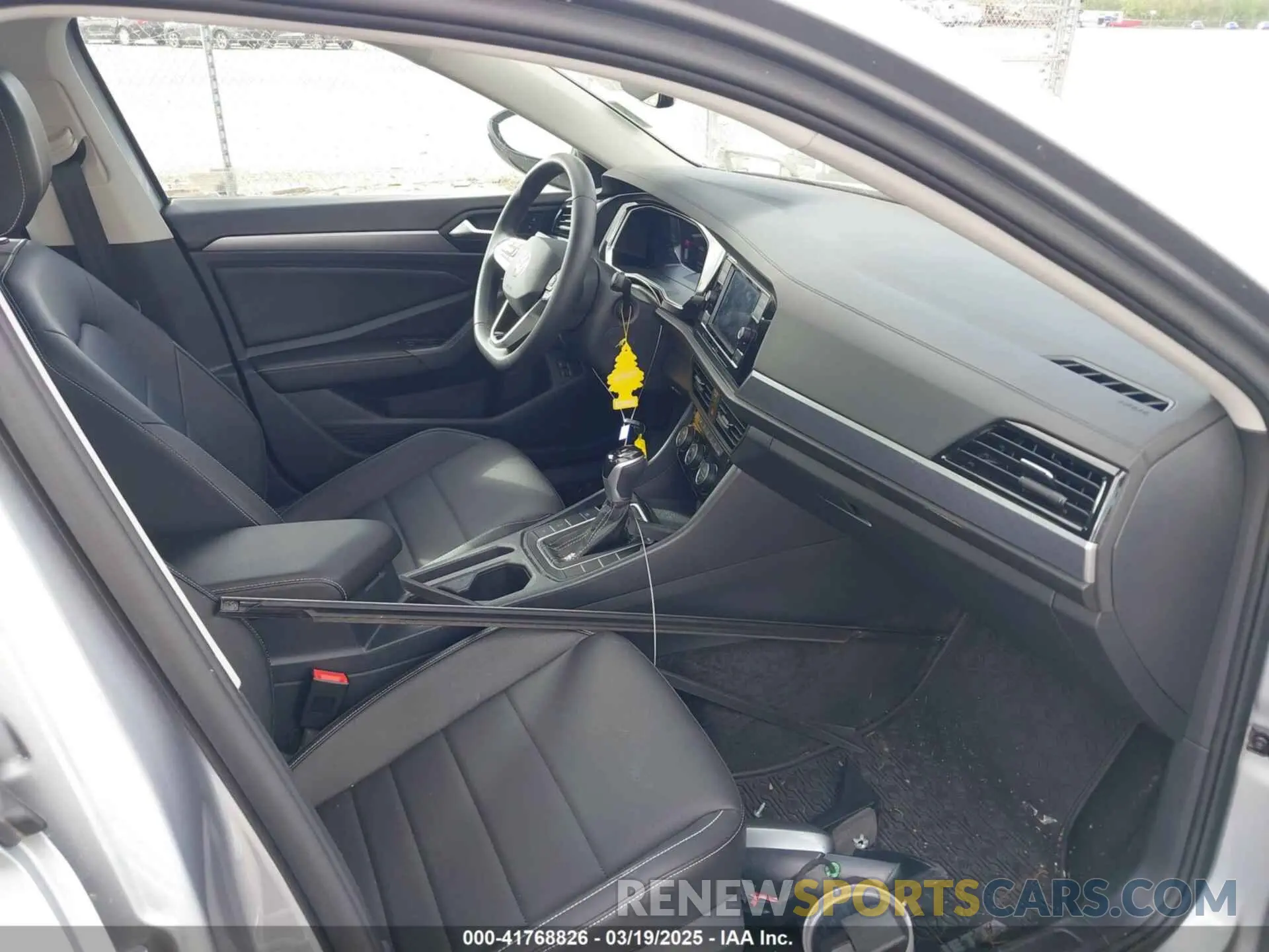 5 Photograph of a damaged car 3VW7M7BU2PM056005 VOLKSWAGEN JETTA 2023