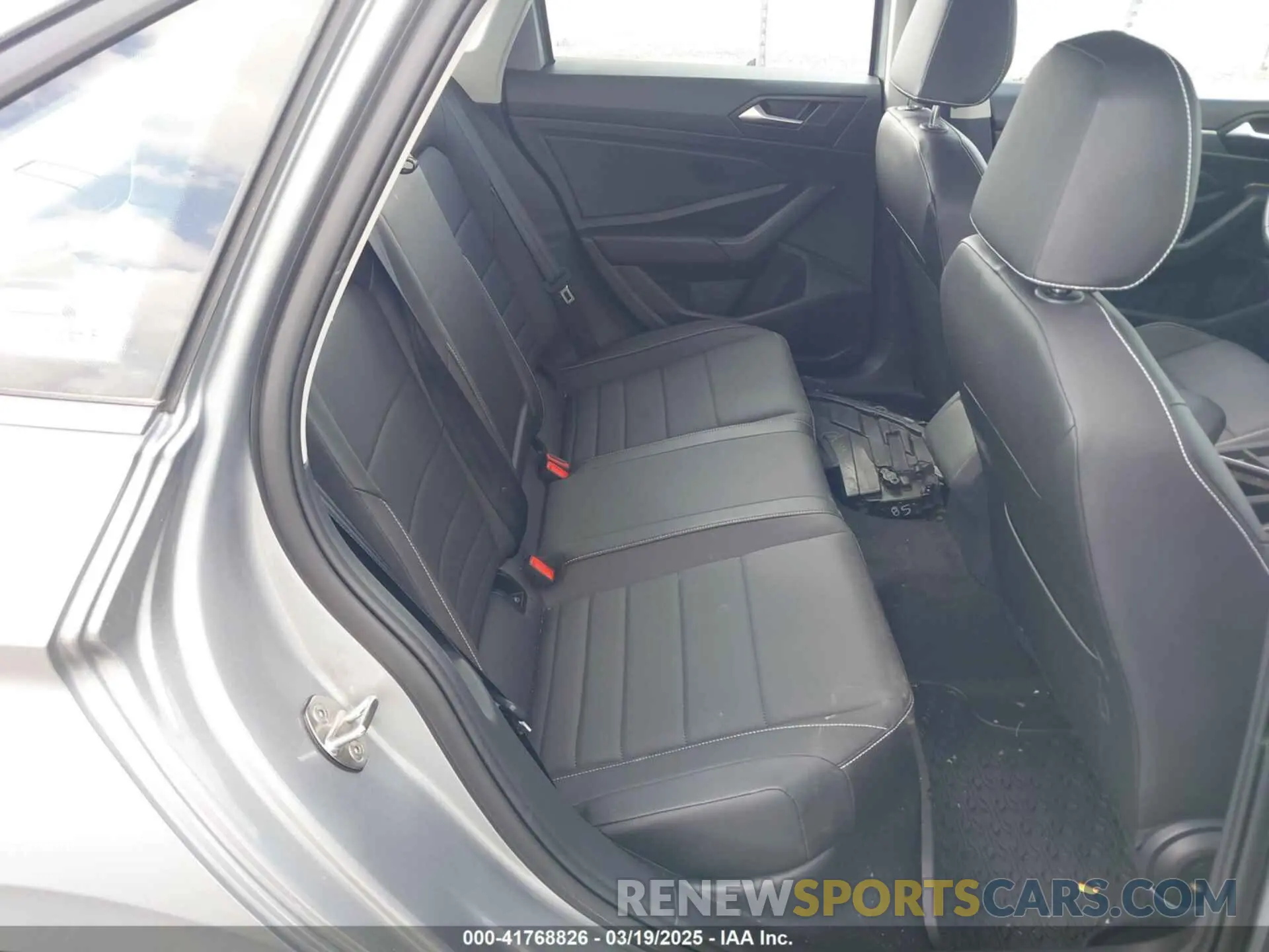 8 Photograph of a damaged car 3VW7M7BU2PM056005 VOLKSWAGEN JETTA 2023
