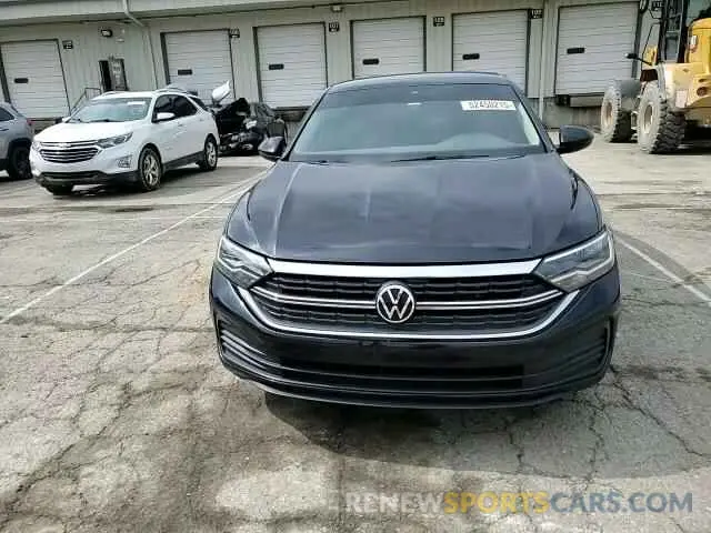 11 Photograph of a damaged car 3VW7M7BU2PM057963 VOLKSWAGEN JETTA 2023