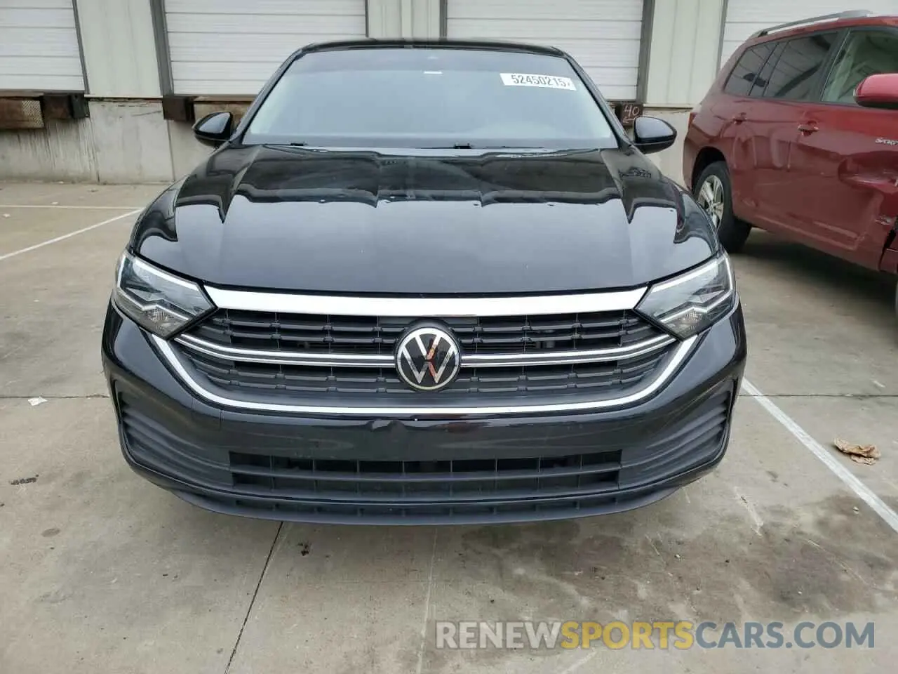 5 Photograph of a damaged car 3VW7M7BU2PM057963 VOLKSWAGEN JETTA 2023