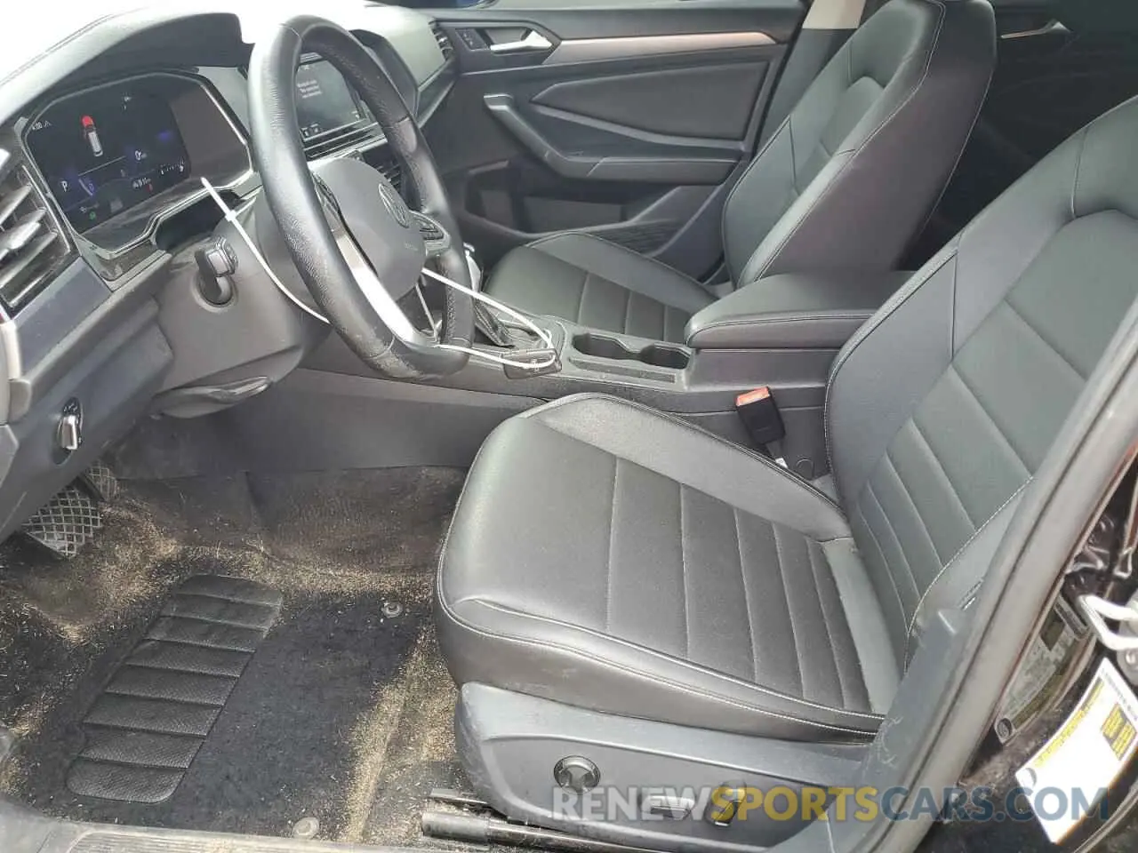 7 Photograph of a damaged car 3VW7M7BU2PM057963 VOLKSWAGEN JETTA 2023