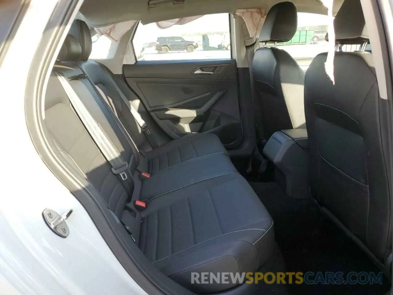 10 Photograph of a damaged car 3VW7M7BU8PM058633 VOLKSWAGEN JETTA 2023