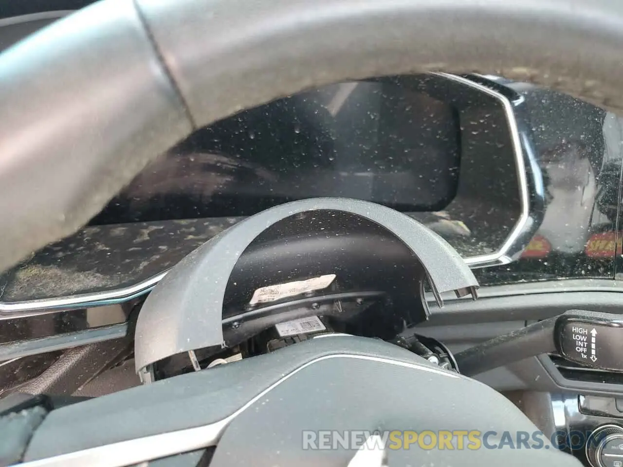 9 Photograph of a damaged car 3VW7M7BU9PM042764 VOLKSWAGEN JETTA 2023