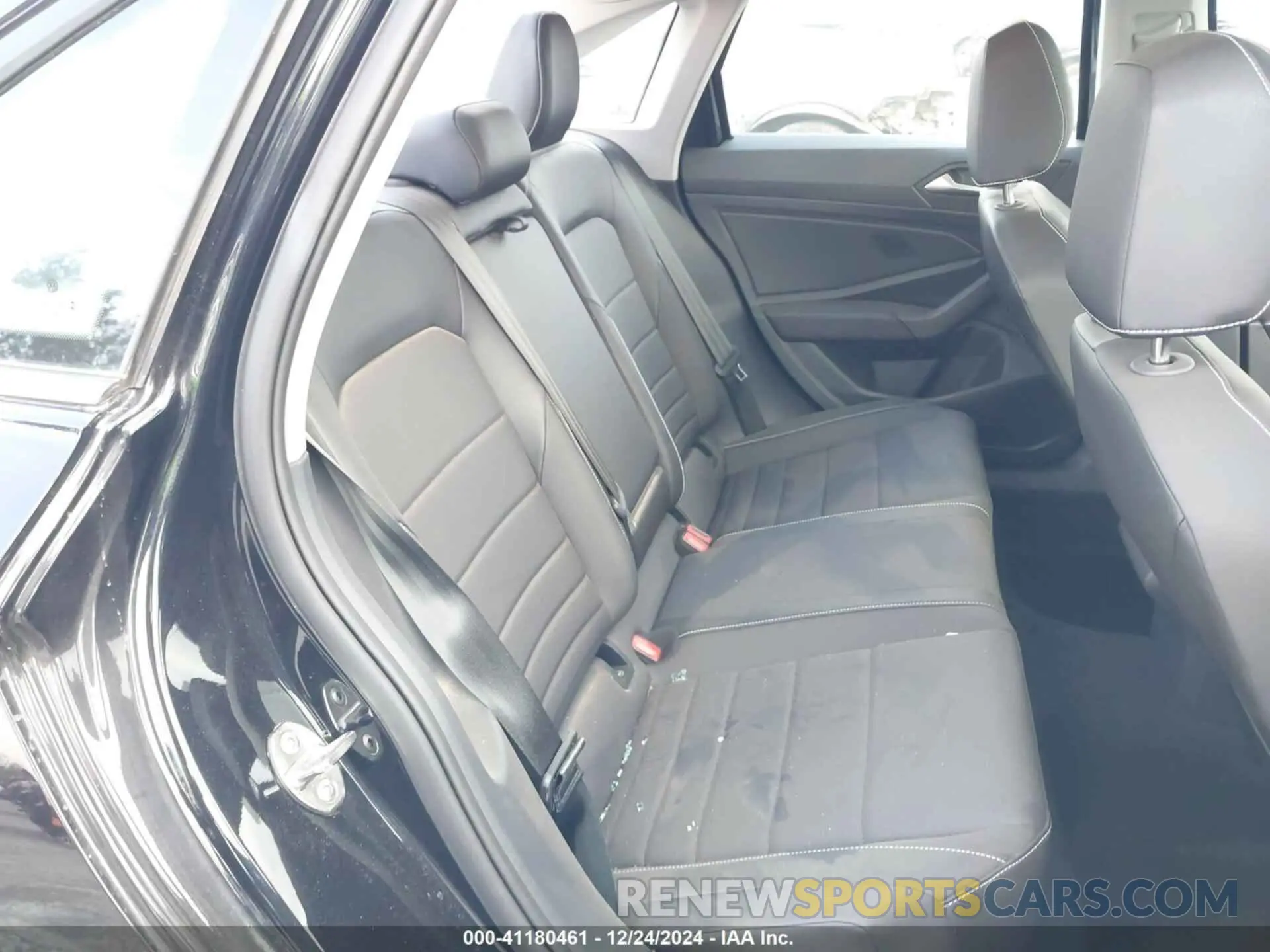8 Photograph of a damaged car 3VW7M7BU9PM053635 VOLKSWAGEN JETTA 2023