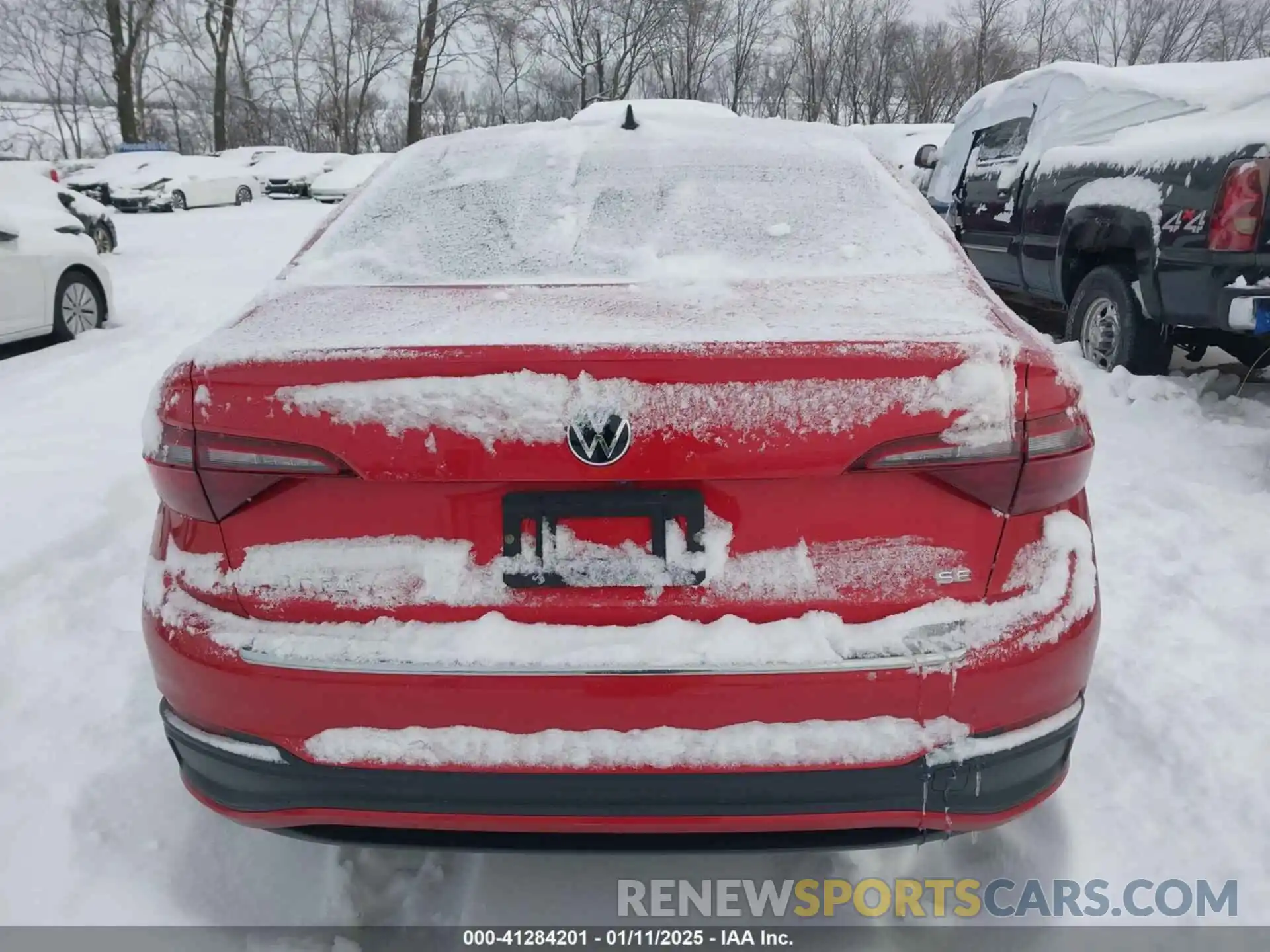 16 Photograph of a damaged car 3VW7M7BU9PM060259 VOLKSWAGEN JETTA 2023