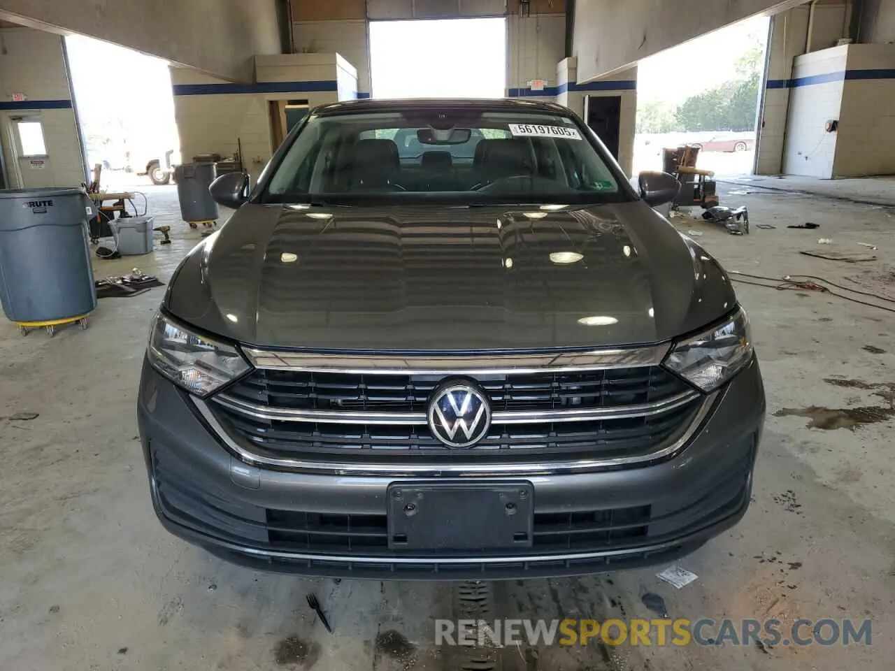5 Photograph of a damaged car 3VW7M7BUXPM018151 VOLKSWAGEN JETTA 2023