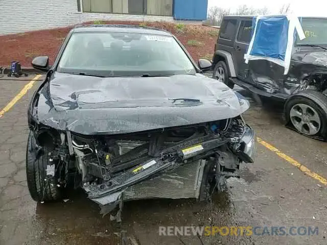 14 Photograph of a damaged car 3VW7M7BUXPM047875 VOLKSWAGEN JETTA 2023