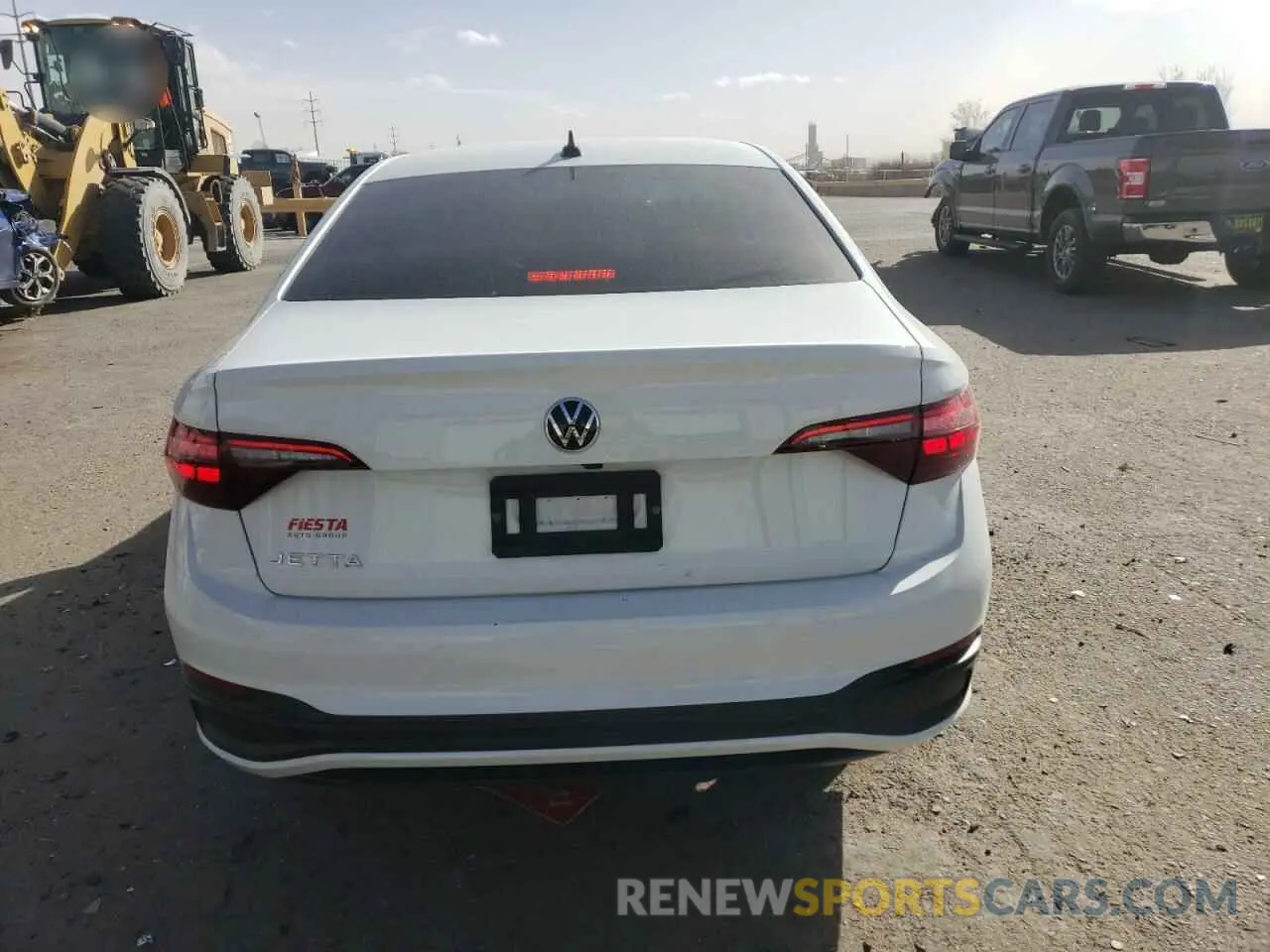 6 Photograph of a damaged car 3VWAM7BU2PM051540 VOLKSWAGEN JETTA 2023