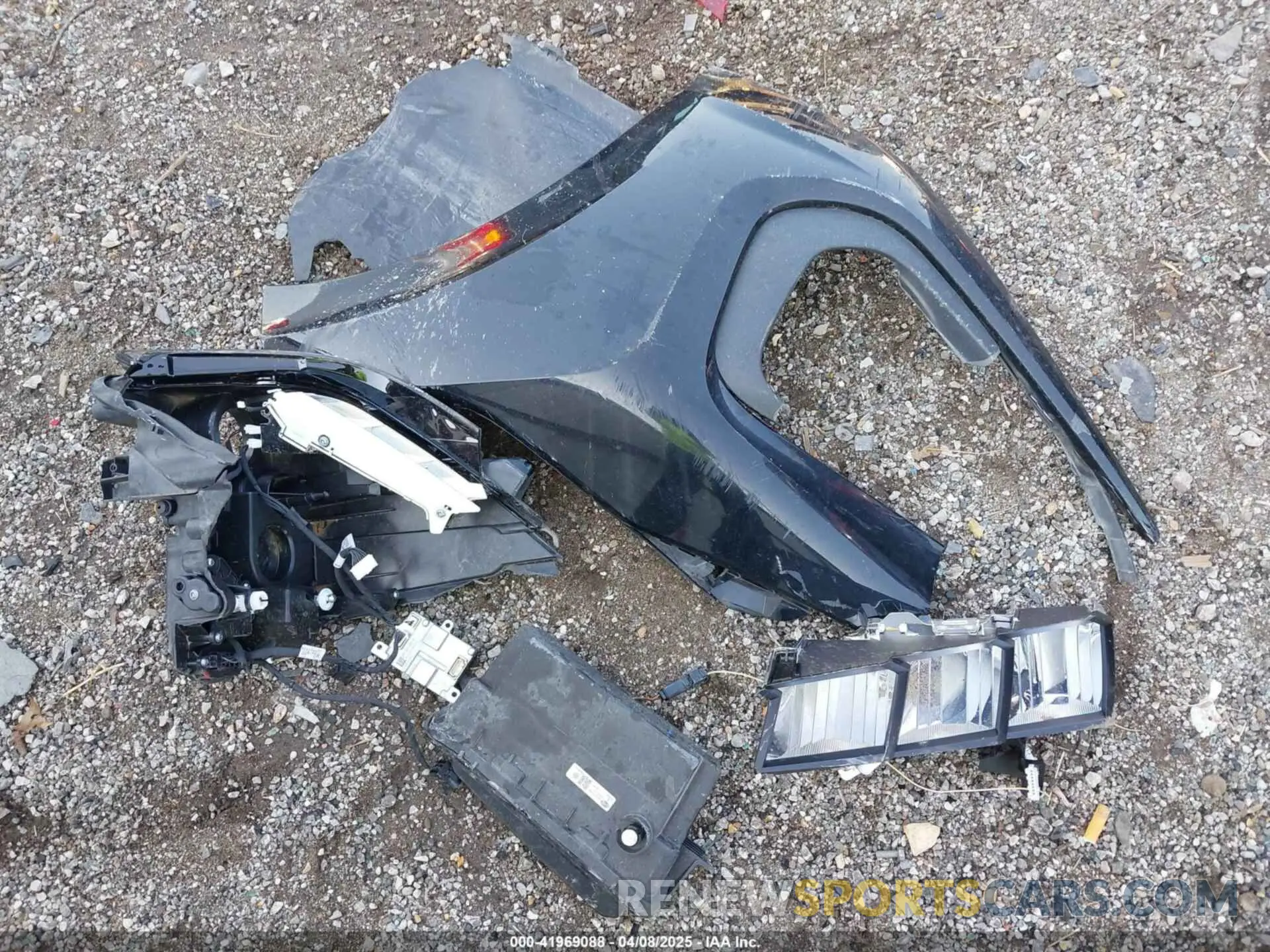 12 Photograph of a damaged car 3VWAM7BU2PM060254 VOLKSWAGEN JETTA 2023