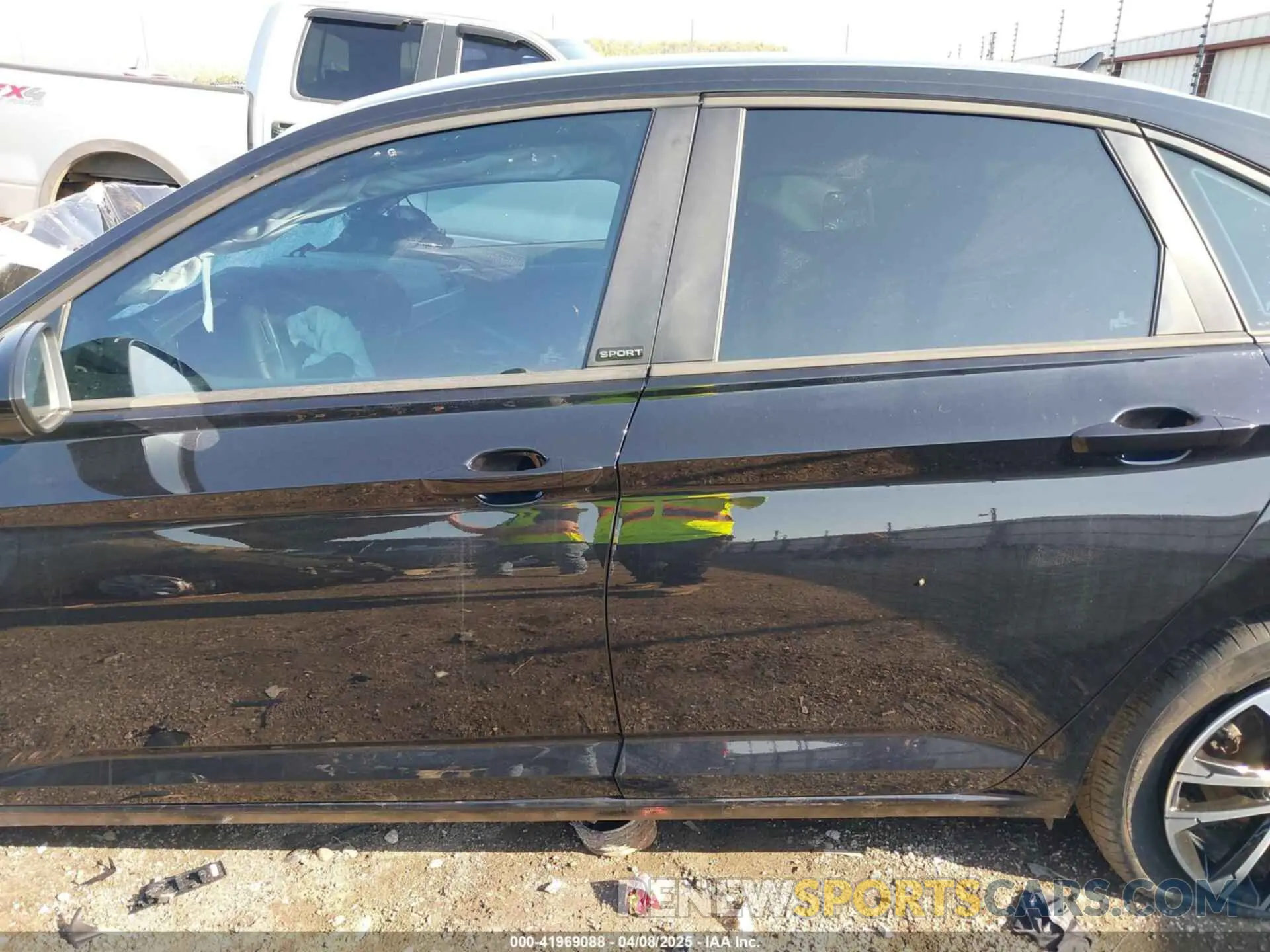 15 Photograph of a damaged car 3VWAM7BU2PM060254 VOLKSWAGEN JETTA 2023