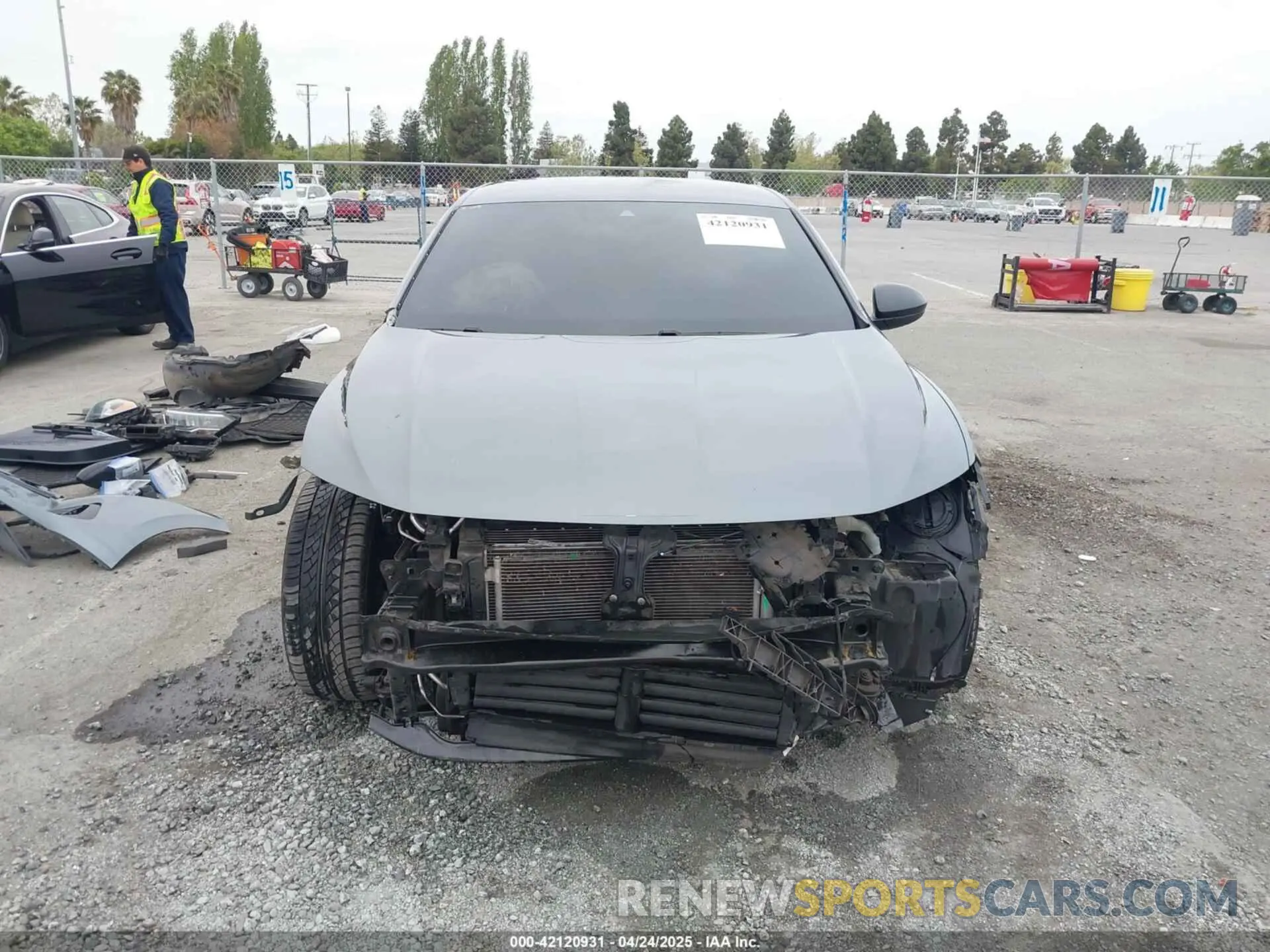 13 Photograph of a damaged car 3VWBM7BU0PM031436 VOLKSWAGEN JETTA 2023