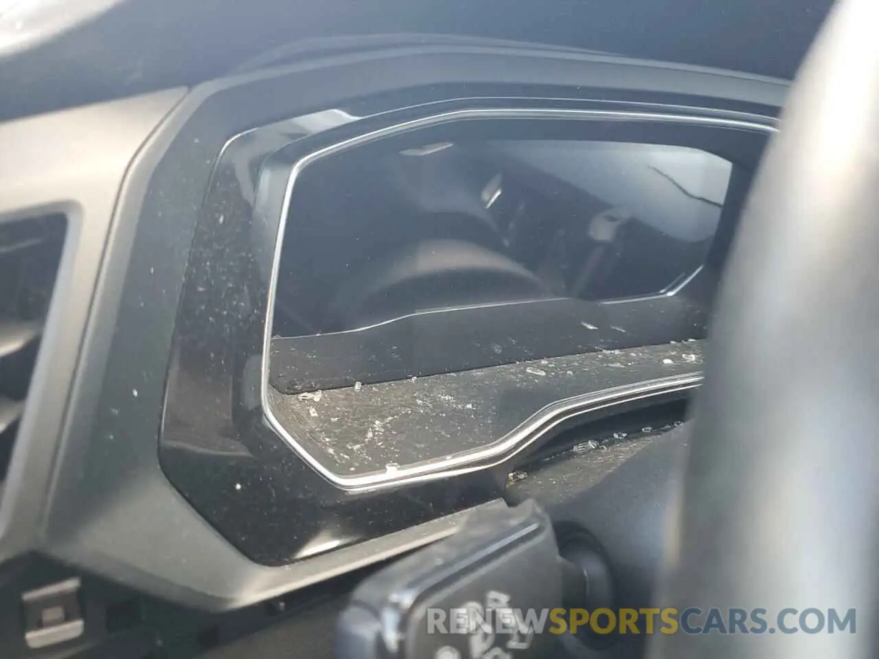 9 Photograph of a damaged car 3VWBM7BU3PM061062 VOLKSWAGEN JETTA 2023