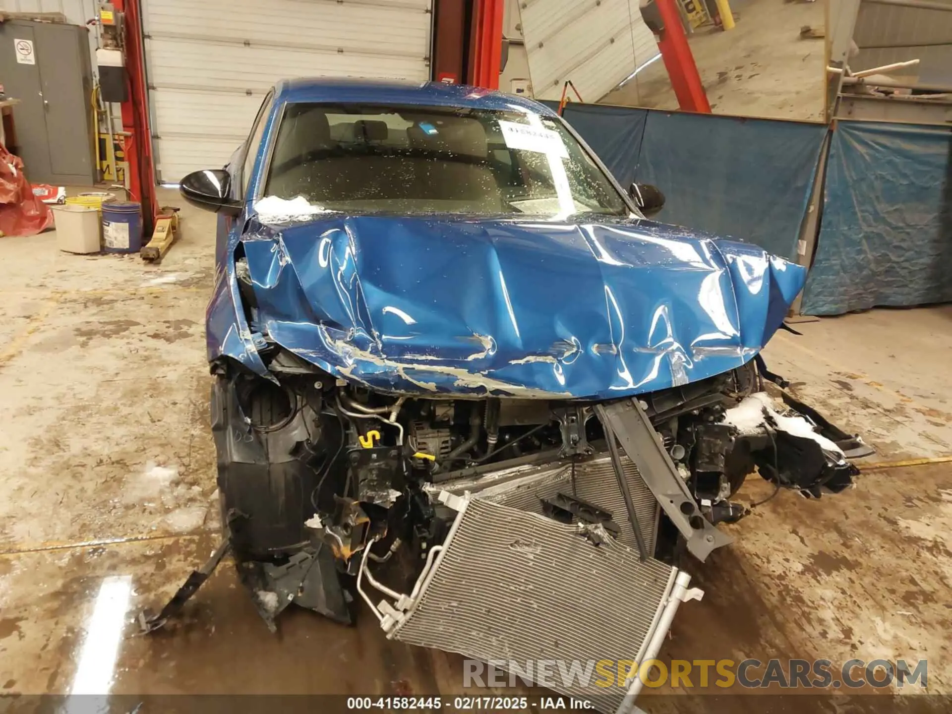 12 Photograph of a damaged car 3VWBM7BU4PM010718 VOLKSWAGEN JETTA 2023