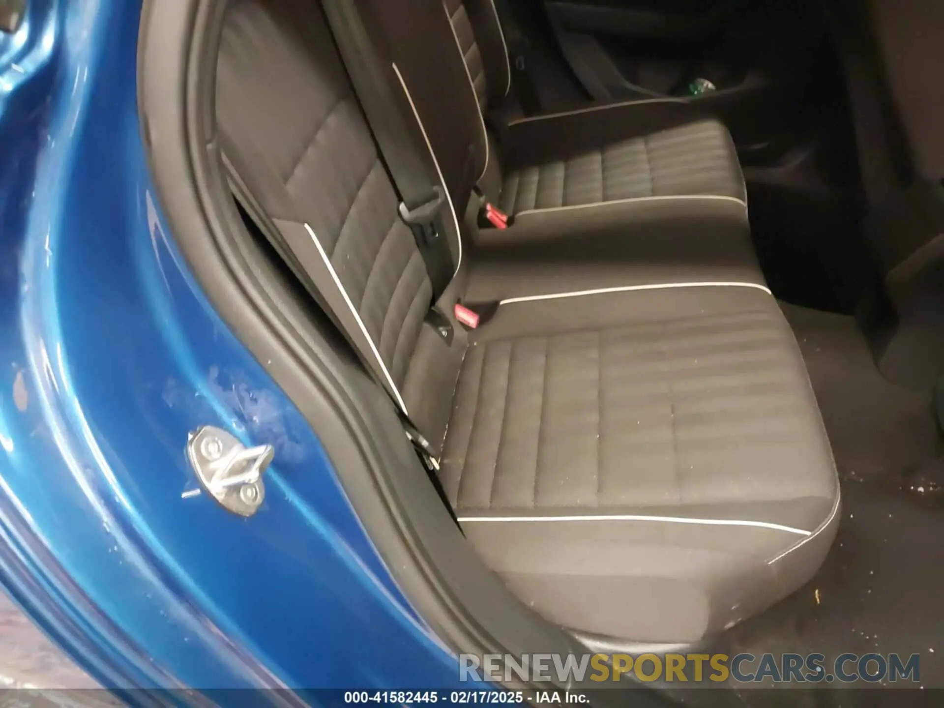 8 Photograph of a damaged car 3VWBM7BU4PM010718 VOLKSWAGEN JETTA 2023