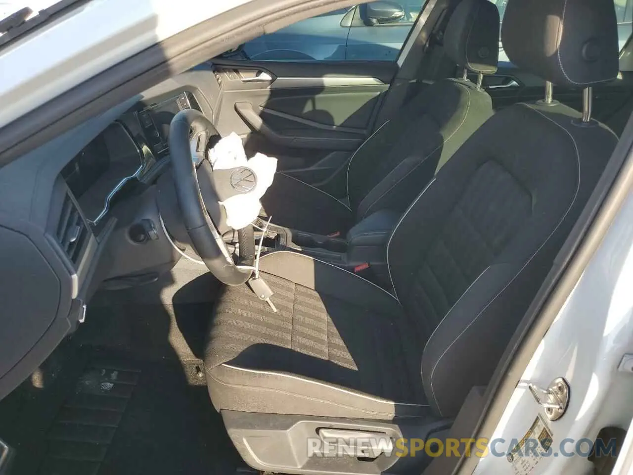 7 Photograph of a damaged car 3VWBM7BU4PM037160 VOLKSWAGEN JETTA 2023