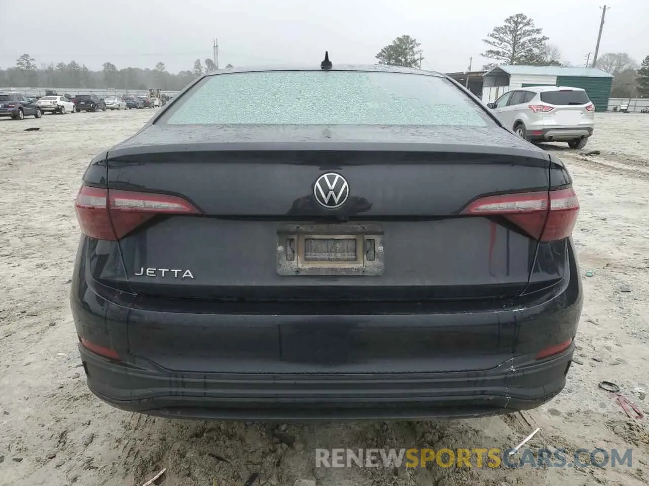 6 Photograph of a damaged car 3VWBM7BU5PM022618 VOLKSWAGEN JETTA 2023