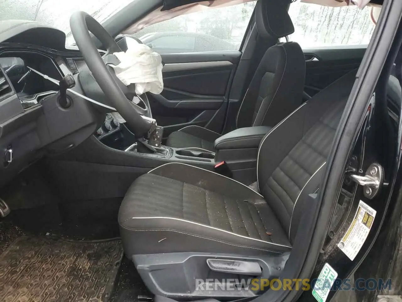 7 Photograph of a damaged car 3VWBM7BU5PM022618 VOLKSWAGEN JETTA 2023