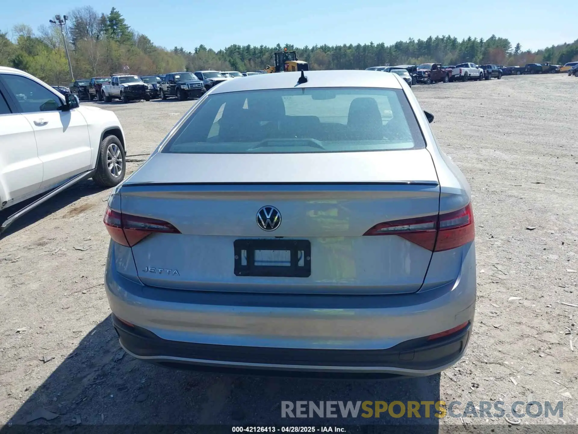 16 Photograph of a damaged car 3VWBM7BU6PM019212 VOLKSWAGEN JETTA 2023