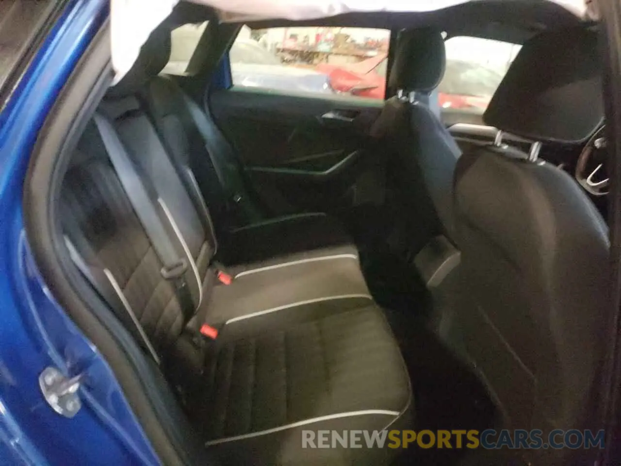 10 Photograph of a damaged car 3VWBM7BU6PM031683 VOLKSWAGEN JETTA 2023