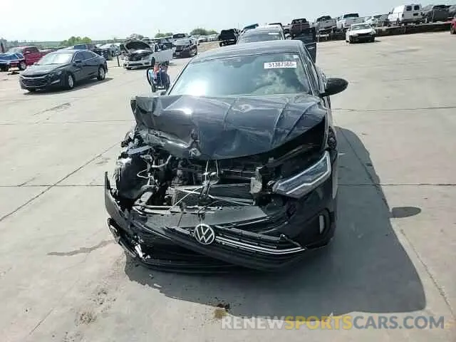 11 Photograph of a damaged car 3VWBM7BU6PM061718 VOLKSWAGEN JETTA 2023