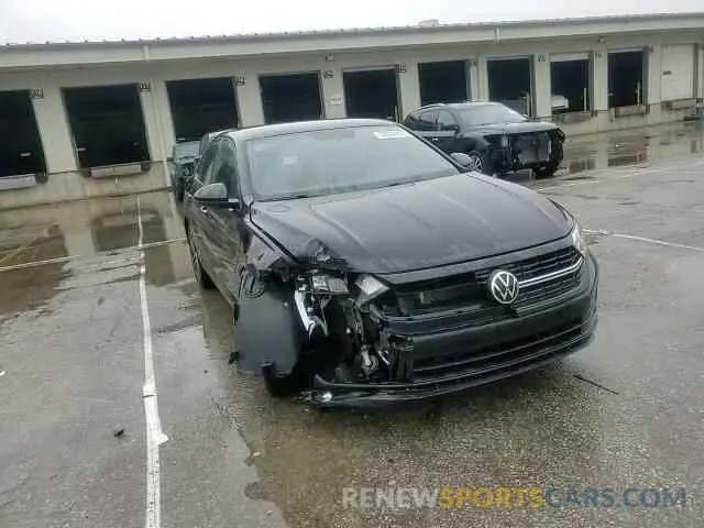 14 Photograph of a damaged car 3VWBM7BU7PM029182 VOLKSWAGEN JETTA 2023