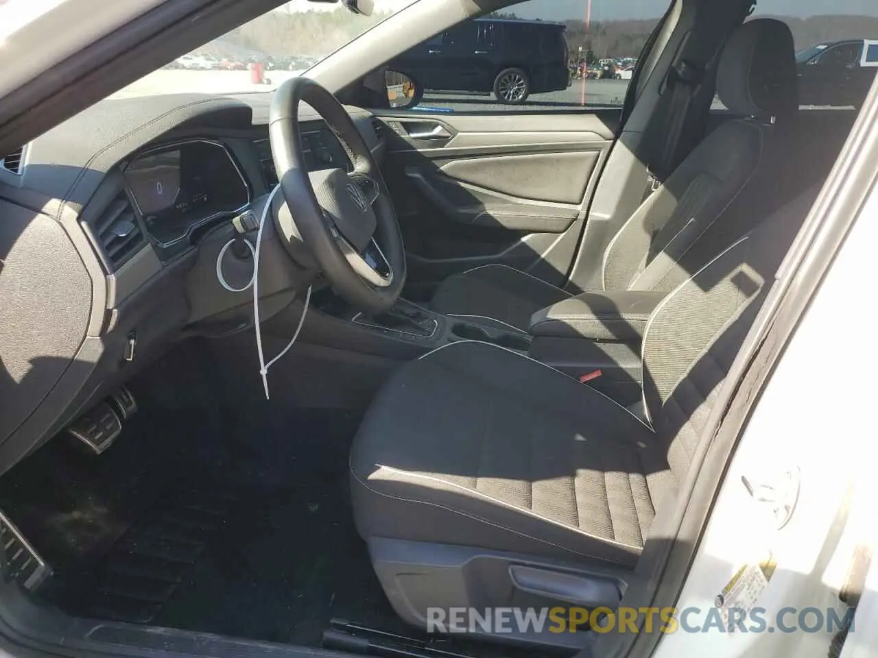 7 Photograph of a damaged car 3VWBM7BU7PM054471 VOLKSWAGEN JETTA 2023