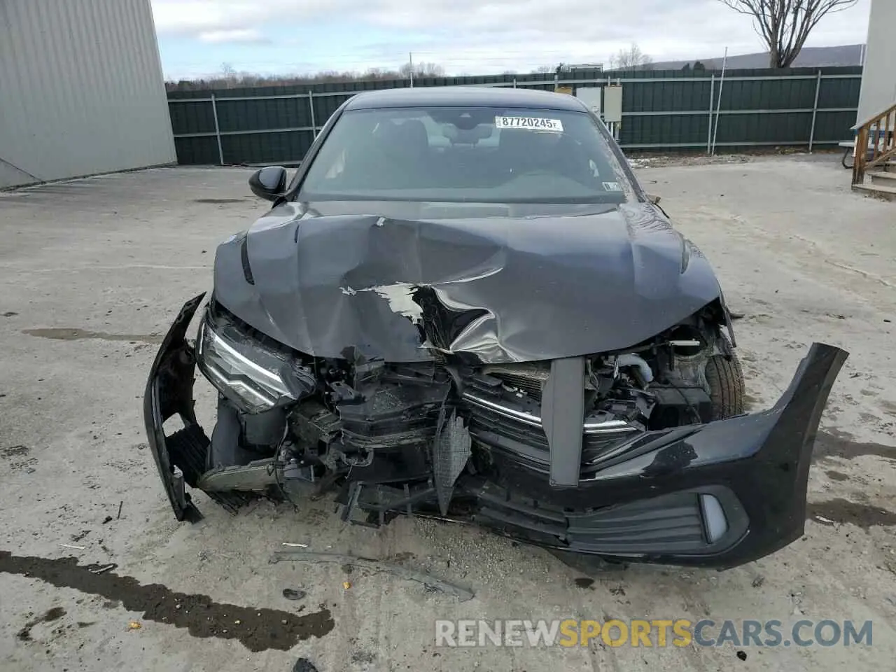5 Photograph of a damaged car 3VWBM7BU7PM060531 VOLKSWAGEN JETTA 2023