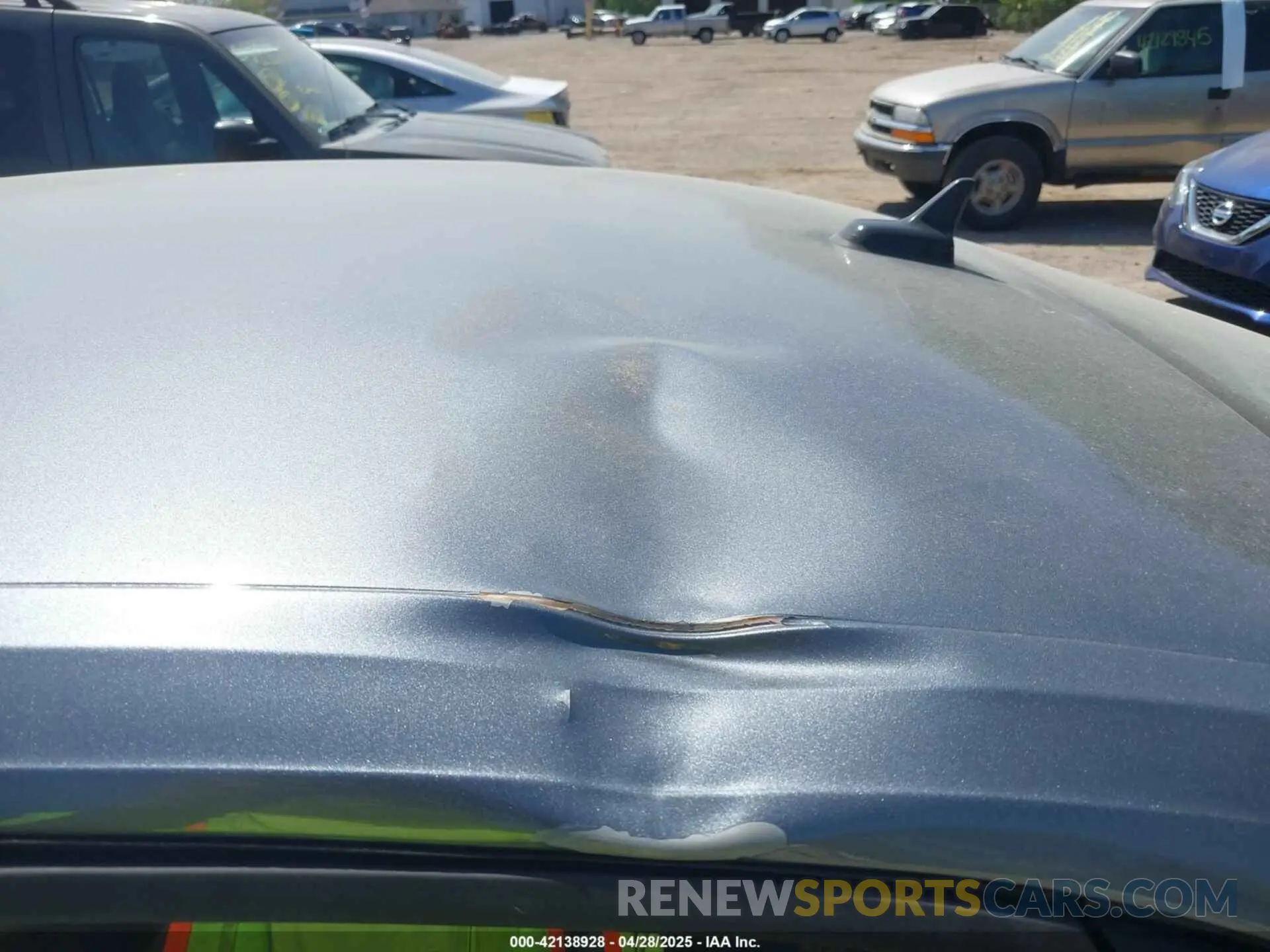 17 Photograph of a damaged car 3VWBM7BUXPM058014 VOLKSWAGEN JETTA 2023