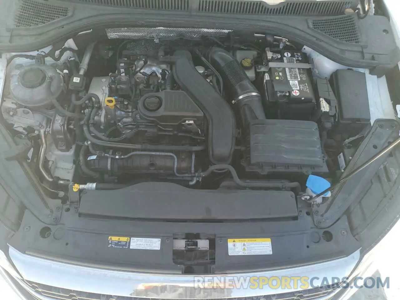 11 Photograph of a damaged car 3VWEM7BU0PM026136 VOLKSWAGEN JETTA 2023