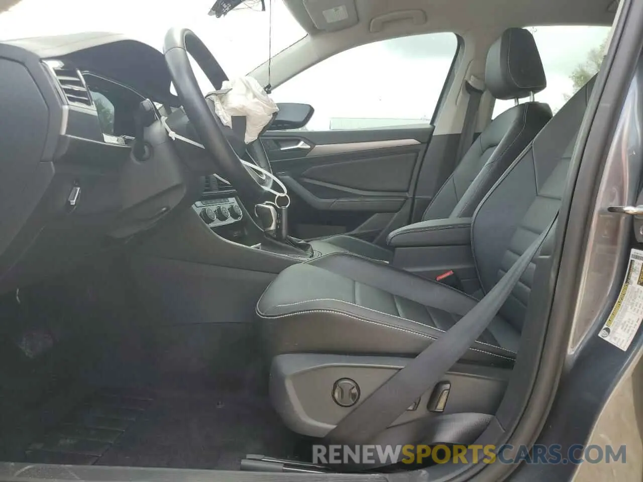 7 Photograph of a damaged car 3VWEM7BU2PM035646 VOLKSWAGEN JETTA 2023