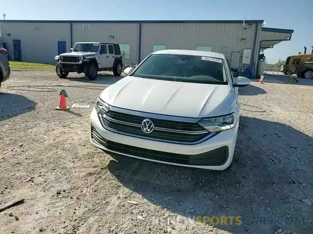 14 Photograph of a damaged car 3VWEM7BU2PM045724 VOLKSWAGEN JETTA 2023