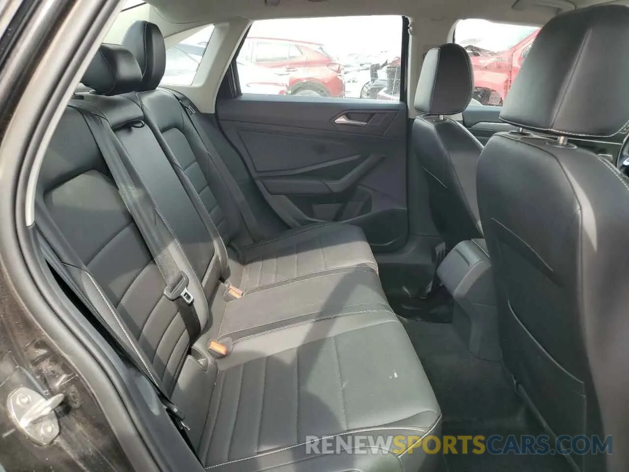 10 Photograph of a damaged car 3VWEM7BU5PM015942 VOLKSWAGEN JETTA 2023