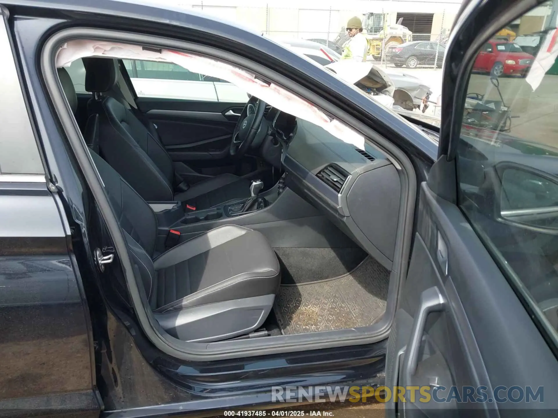 5 Photograph of a damaged car 3VWEM7BU5PM025418 VOLKSWAGEN JETTA 2023
