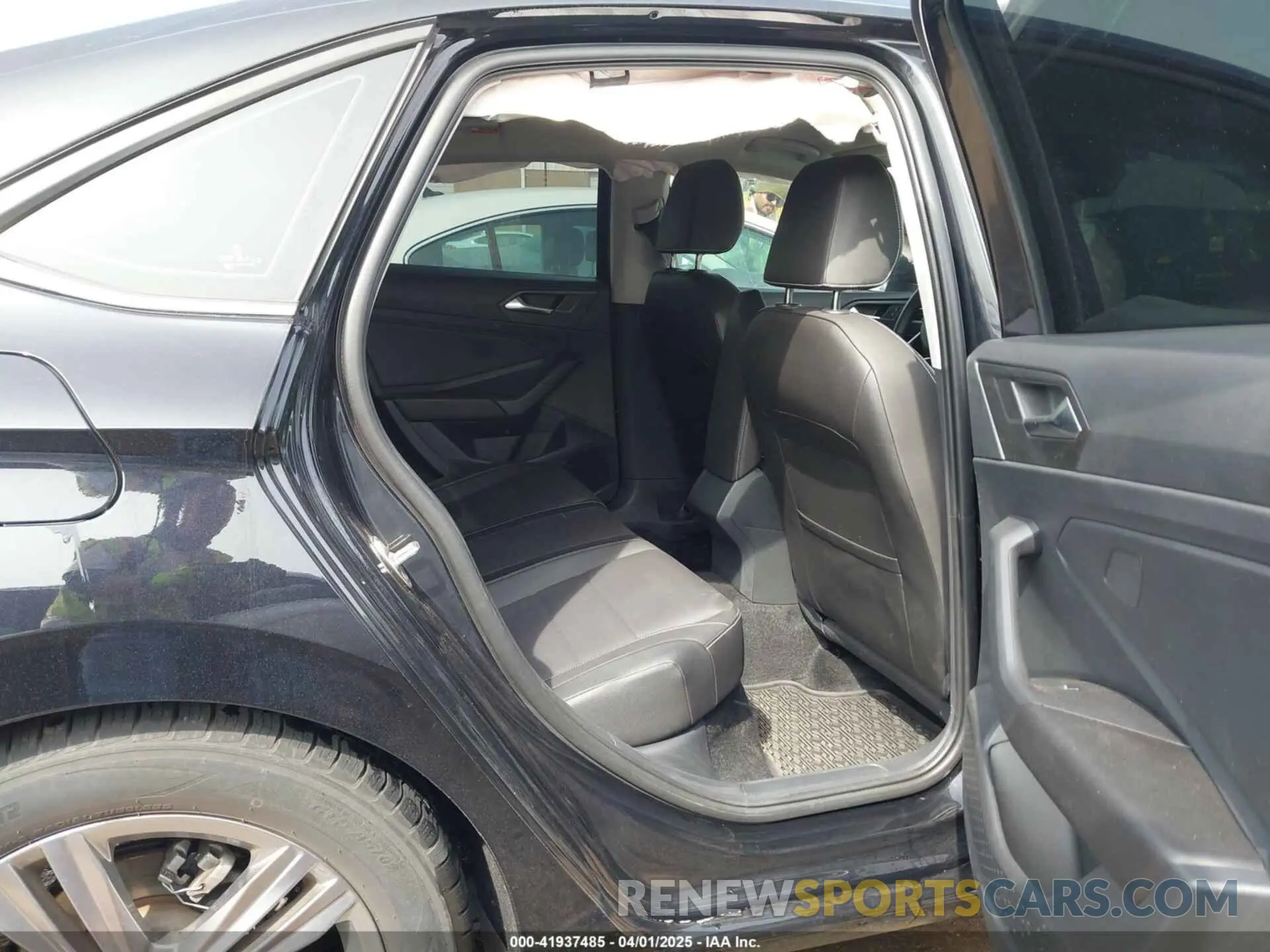 8 Photograph of a damaged car 3VWEM7BU5PM025418 VOLKSWAGEN JETTA 2023