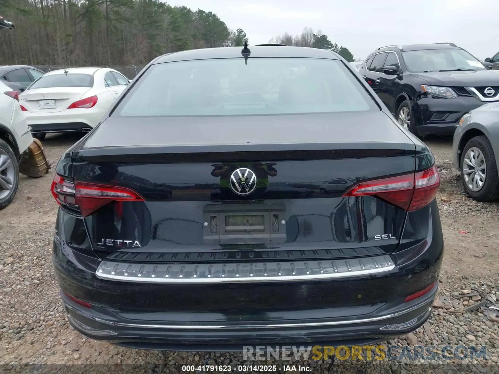 16 Photograph of a damaged car 3VWGM7BU0PM010768 VOLKSWAGEN JETTA 2023
