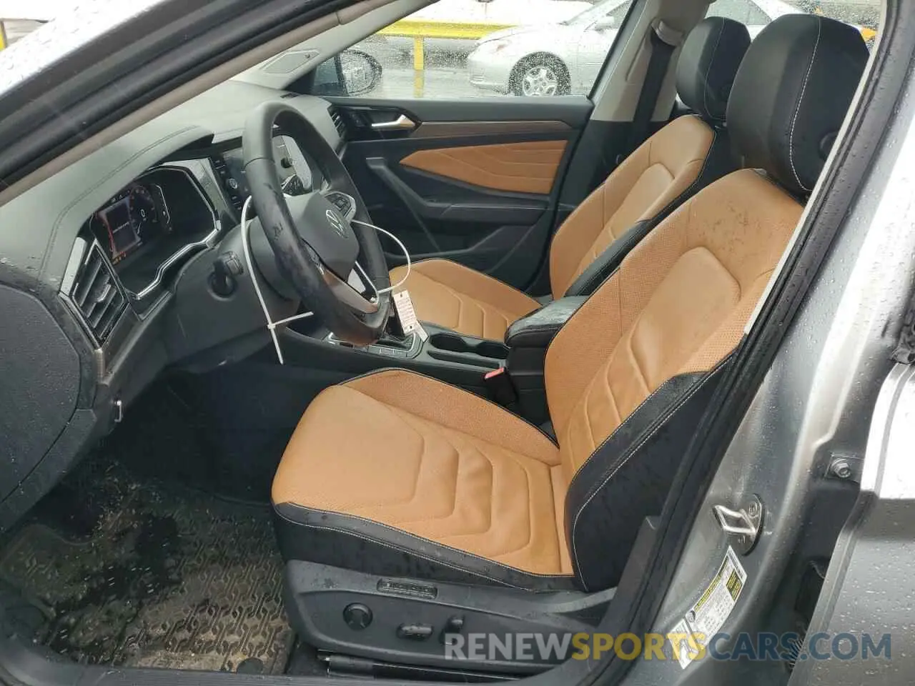 7 Photograph of a damaged car 3VWGM7BU5PM048190 VOLKSWAGEN JETTA 2023